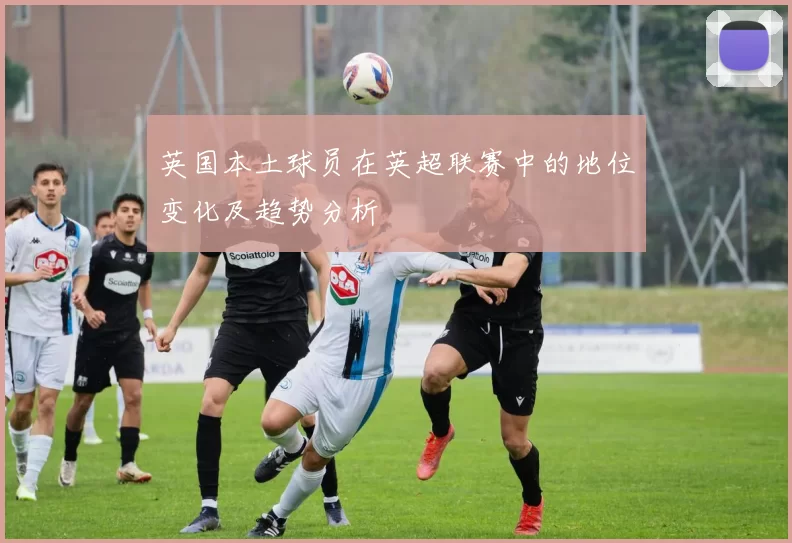 英国本土球员在英超联赛中的地位变化及趋势分析