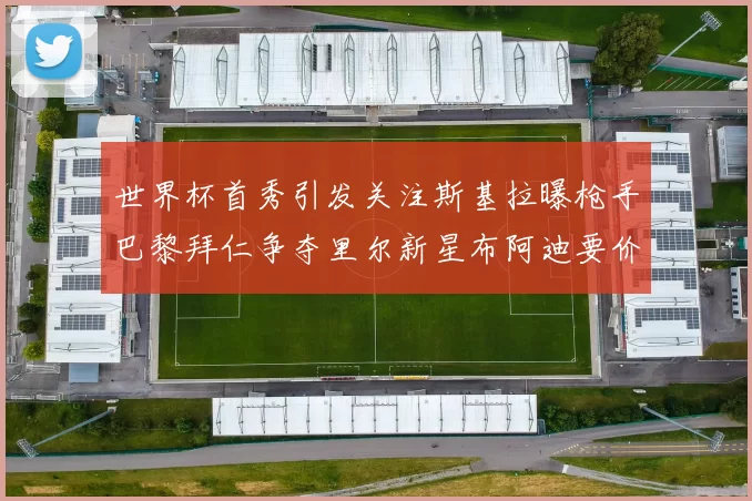 世界杯首秀引发关注斯基拉曝枪手巴黎拜仁争夺里尔新星布阿迪要价7000万欧