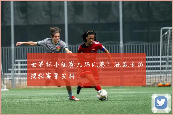 世界杯小组赛几场比赛?独家专访揭秘赛事安排