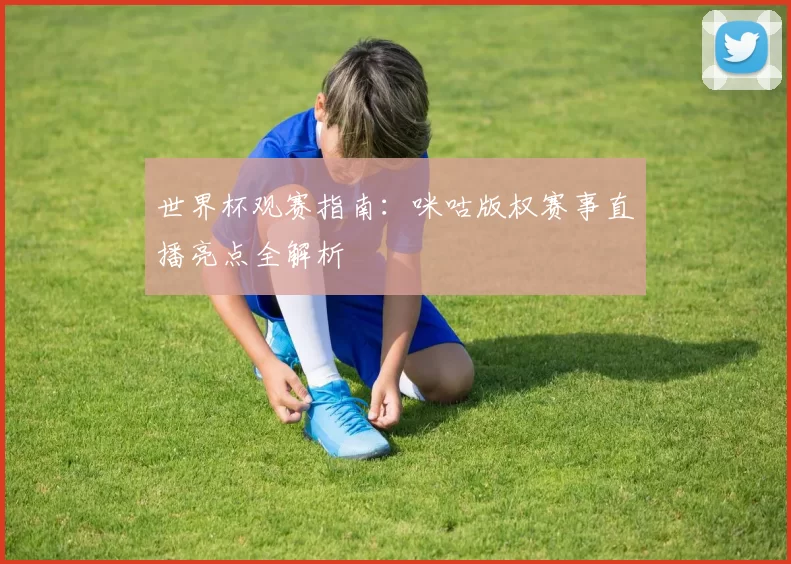 世界杯观赛指南:咪咕版权赛事直播亮点全解析