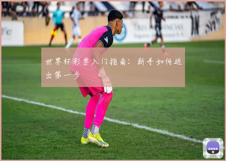 世界杯彩票入门指南:新手如何迈出第一步
